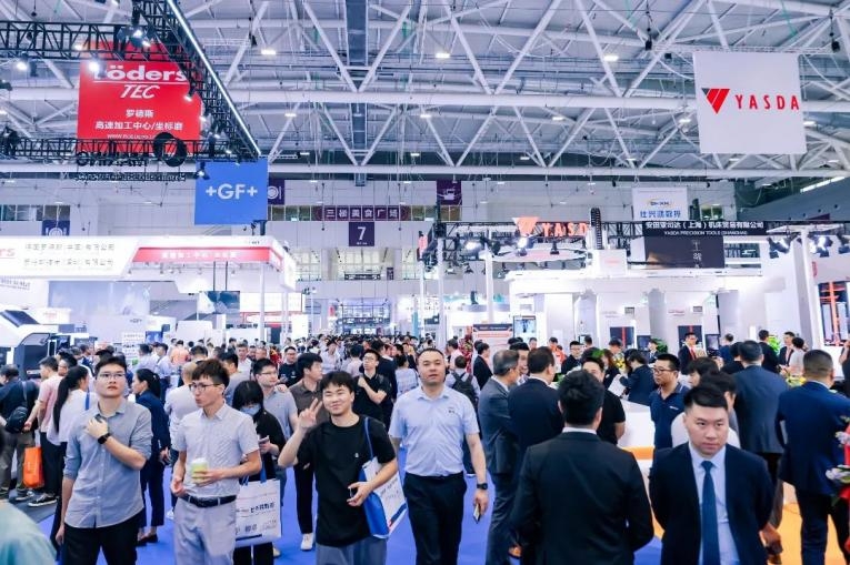 2024 ITES深圳工業(yè)展盛大啟幕:現(xiàn)場(chǎng)曝光,觀眾人數(shù)驚人142,798人次