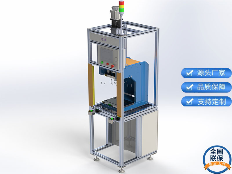 伺服壓力機(jī)(型號(hào):迅準(zhǔn)3001)